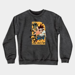 Jin Mori Crewneck Sweatshirt